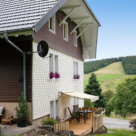Апартаменти Haus Bergruh Kuckucksnest Тодтнауберґ Екстер'єр фото