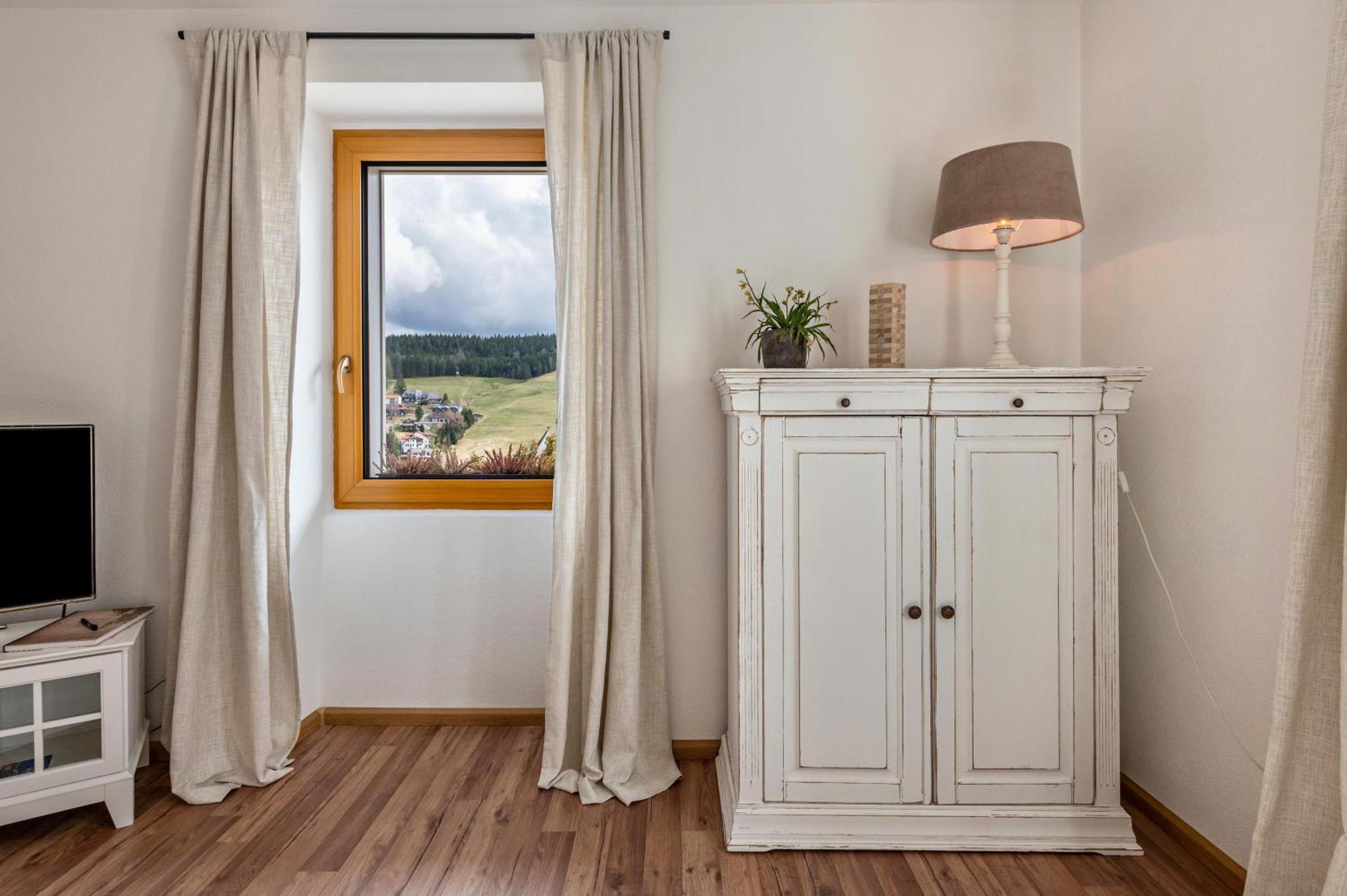 Апартаменти Haus Bergruh Kuckucksnest Тодтнауберґ Екстер'єр фото