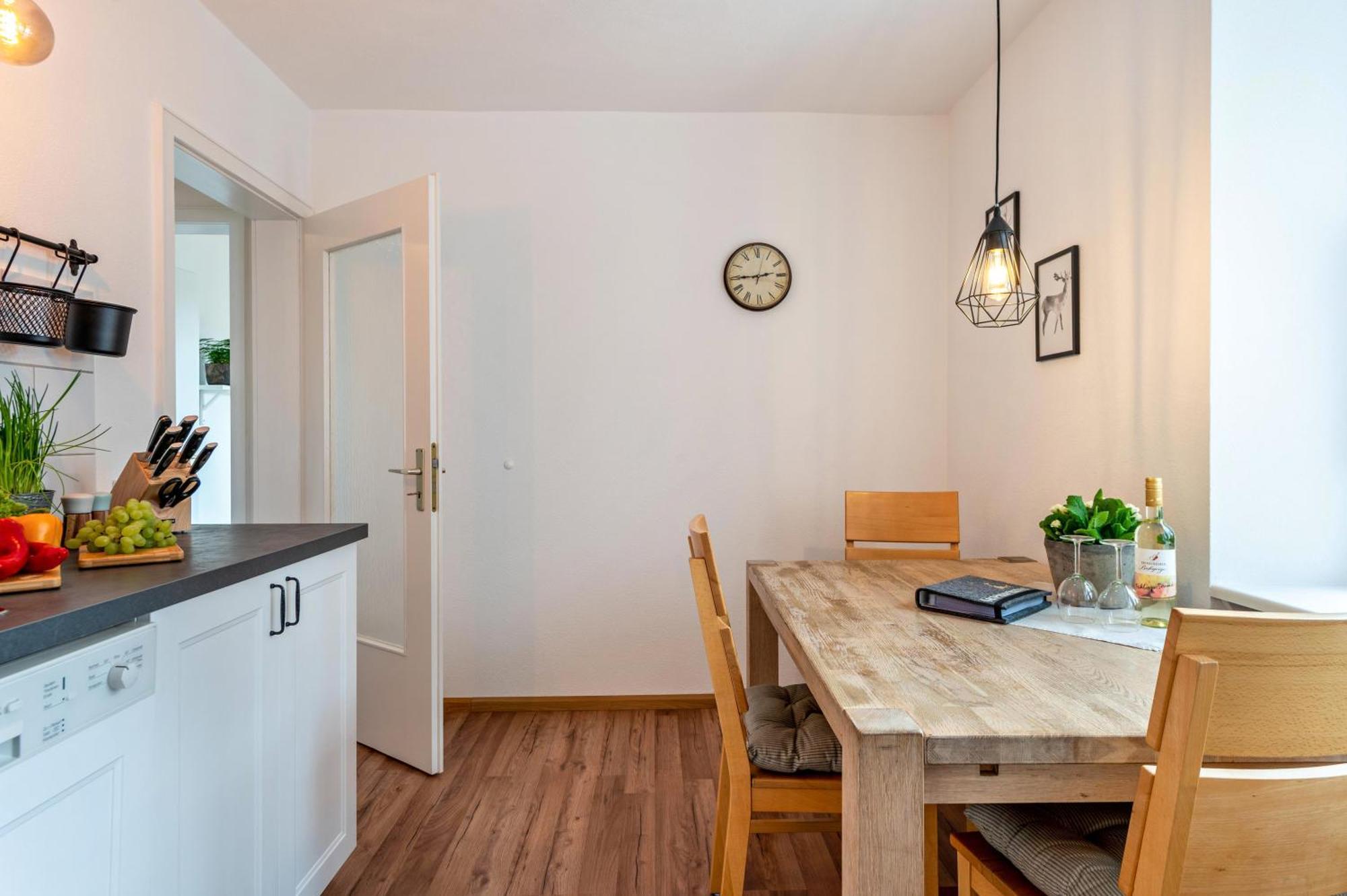 Апартаменти Haus Bergruh Kuckucksnest Тодтнауберґ Екстер'єр фото