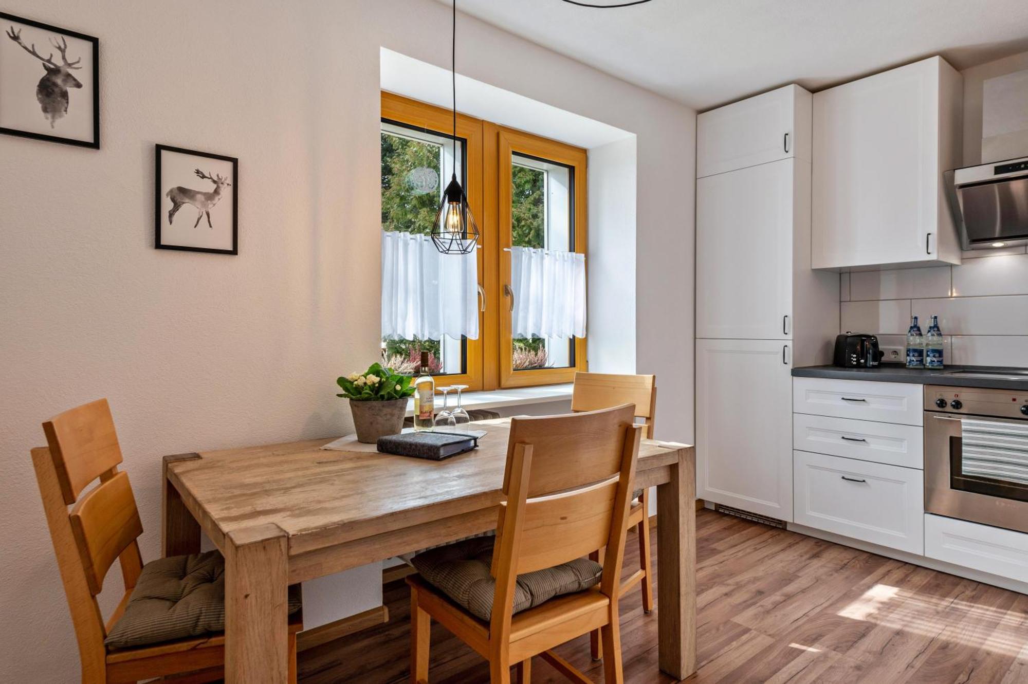 Апартаменти Haus Bergruh Kuckucksnest Тодтнауберґ Екстер'єр фото